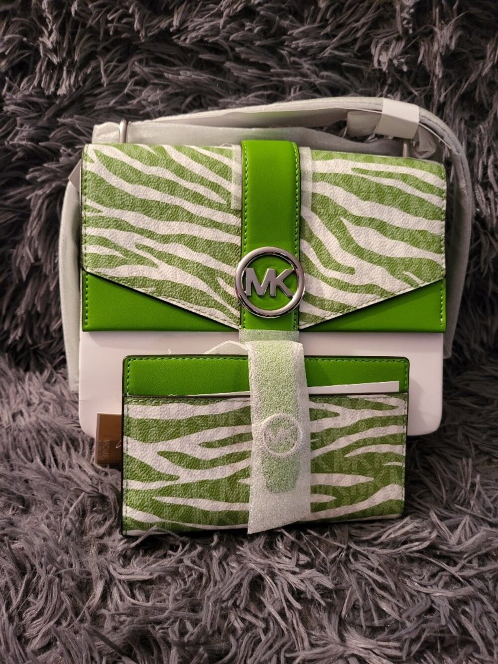 Michael Kors Handbag and Wallet